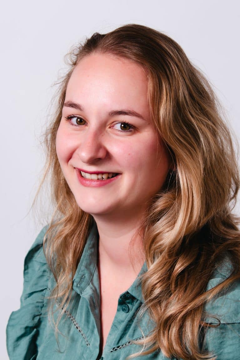 Foto van Vera van Dommelen